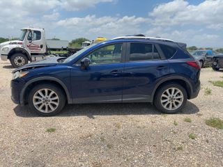 2014 Mazda CX-5 Grand Touring - Exterior Side Driver Image